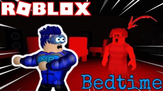 Hồn GRANNY nhập vào BÀ NGOẠI TẤN CÔNG BLUE và ĐÁM BẠN (Roblox) | CAMPING