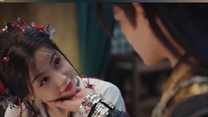 Khuôn mặt của Ling Miaomiao giết chết phản ứng tiềm thức của người hiện đại, thật buồn cười
