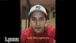 Jadi ini video aslinya..