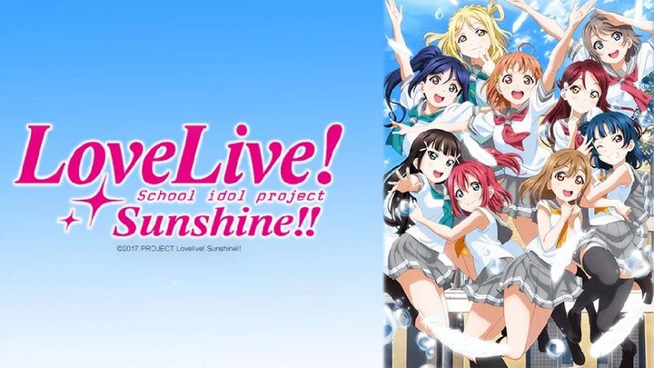 Love Live Sunshine Tagalog Episode 9