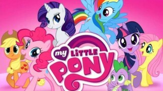 ถ้า My Little Pony มีเวลาเพียงหนึ่งวินาทีต่อตอน