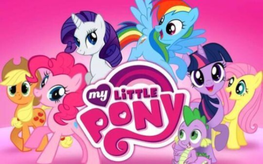 Jika My Little Pony hanya memiliki satu detik per episode