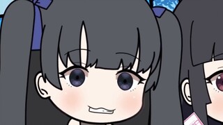 [Versi Cina dari daging yang dimasak] [Zero Fight] Apa yang akan terjadi jika empat wanita mengincar
