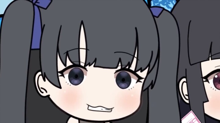 [Chinese version of the cooked meat] [Zero Fight] What will happen if four women are targeting you a