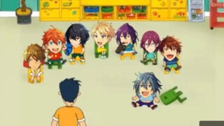 [Ensemble Stars] Taman Kanak-kanak yang terhubung dengan gedung ES