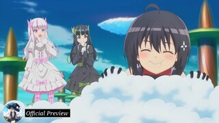 Preview Bofuri Season 2 Episode 2 [Sub indo]