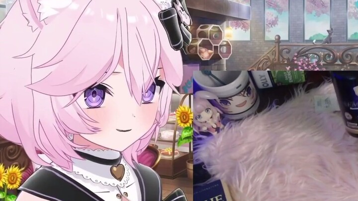 【Cooked Meat/Nyanners】Cat, what is the medicine on your desk?