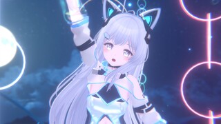 ［VRChat/MMD］Nắm tay nhau