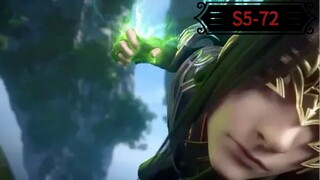 Battle Through the Heavens Season 5 Episode 72 Subtitle Indonesia
