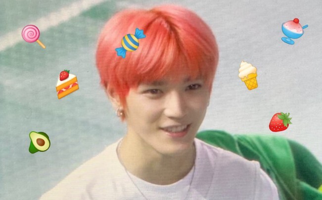 [Tae-yong Lee] Rumor has it he’s the cute, soft-girl member of the entire NCT group?!