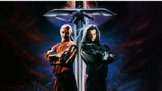 HIGHLANDER 2 (1991): THE QUICKENING