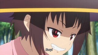 Megumin thought this would be EASY and She got NTR💀