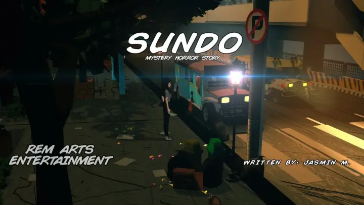 Sundo |tagalog animated horror story animated horror story animated (horror story tagalog version)