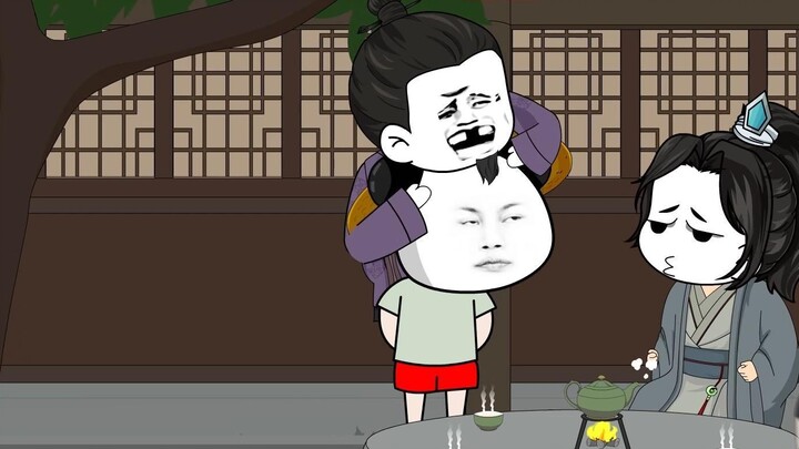 My Cousin is Zhu Biao Episode 5: Shrimp's Cabinet Policy