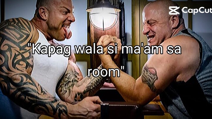 (: