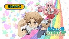 Baka to Test to Shoukanjuu S1 - Eps 6 Sub-Indo