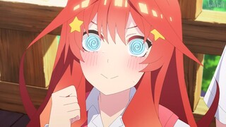 「五等分的花嫁」什么叫做五月天啊！（撕心裂肺）
