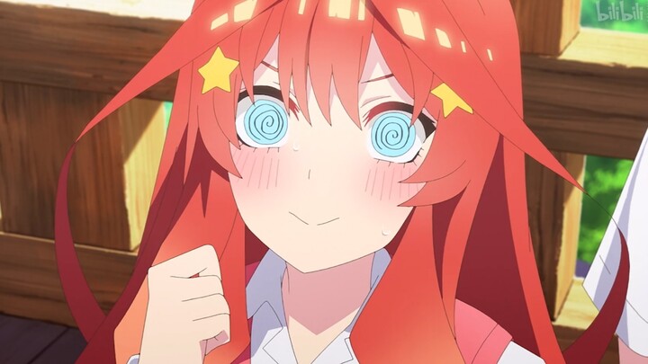 「五等分的花嫁」什么叫做五月天啊！（撕心裂肺）