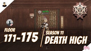 Death High Season 11: Floor 171 - 175 | Walkthrough Guide - LifeAfter