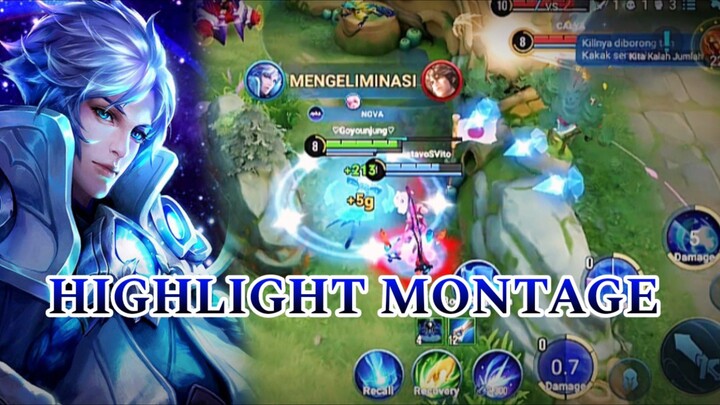 HIGHLIGHT MOMEN MONTAGE