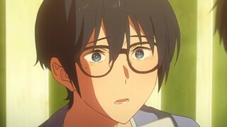 [String/Takehaya Shizuya] is a puppy with a fever and a red face! Sei Ya ah ah ah really is my hot m