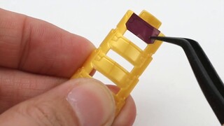 [Model Speed Set] One of the Three Great Warring States becomes SD Gundam! Bandai SD Gundam World He