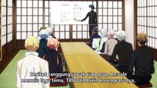 IDOLiSH7: Third Beat! Part 1 episode 11 - SUB INDO