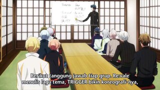 IDOLiSH7: Third Beat! Part 1 episode 11 - SUB INDO