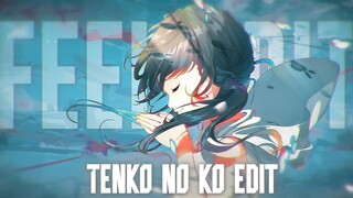 Monody | Tenko No Ko | After Effect [AMV/EDIT] Bili Bili