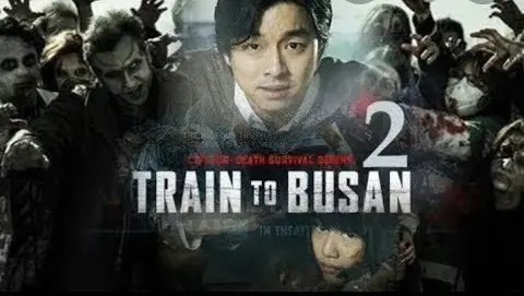 TRAIN TO BUSAN 2  Full movie (2020) Peninsula, Zombie Action Movie HD
