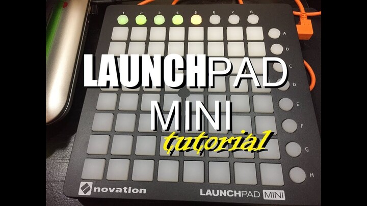 LaunchPAD Mini INSTALLATION and USE TUTORIAL