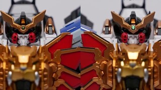 เมชารวมราคาต่ำกว่า 600 หยวนดีกว่ารุ่นดั้งเดิมหรือไม่? Explosive King Model Brave King GAOGAIGAR [ชุด