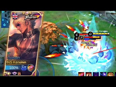 ROAD TO MYTHICAL GLORY🔥 How To Use Gusion In Highpoints Tier! Mobile Legends 2021