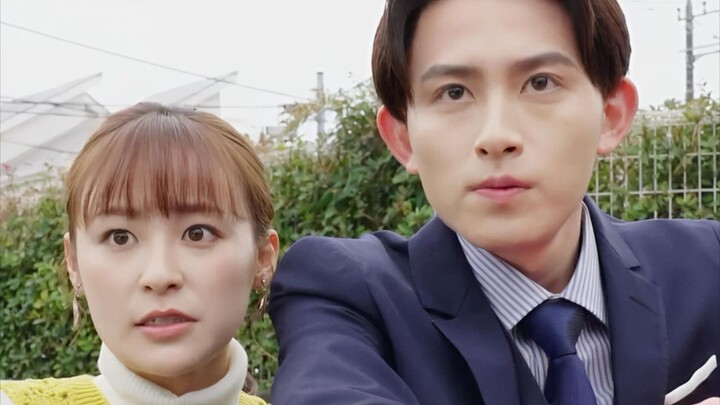 💖 Full Throttle Hearts – Bun Pink x Bun Blue | Mira & Ishiro Couple Theme 💙#SuperSentai #Boonboomg
