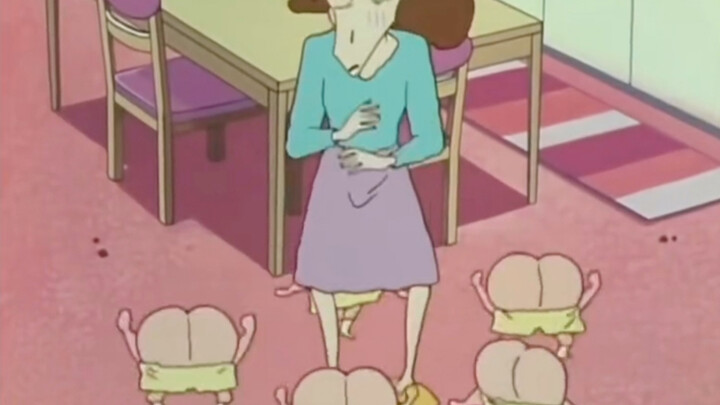 Xiaoxin turned into quintuplets??? I bet you haven't seen this episode.