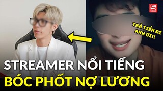 Vừa lên làm tổng giám đốc công ty, nam streamer nổi tiếng bị bóc phốt nợ lương, không biết điều hành