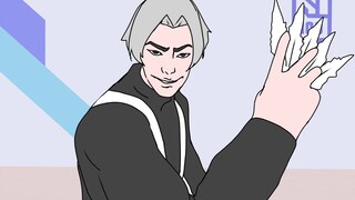 【蔡徐坤/河知云】骗术鸡 DLC 处决动画 演示！黎明杀机