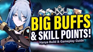 HANYA FULL GUIDE: How to Play, Best Relic & Light Cone Builds, Team Synergy | Honkai: Star Rail 1.5