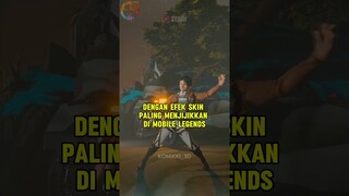 3 HERO MOBILE LEGENDS DENGAN EFEK SKIN YANG MENJIJIKKAN 🗿