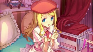 [Magic Forbidden/Super Cannon] Orang yang melindungi semua orang, si pirang loli Fremea