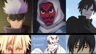 Apa jadinya jika para karakter di anime ini melepas topeng mereka?