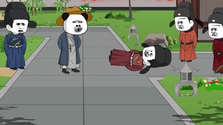 Episode 100-Xiaren mengundurkan diri.