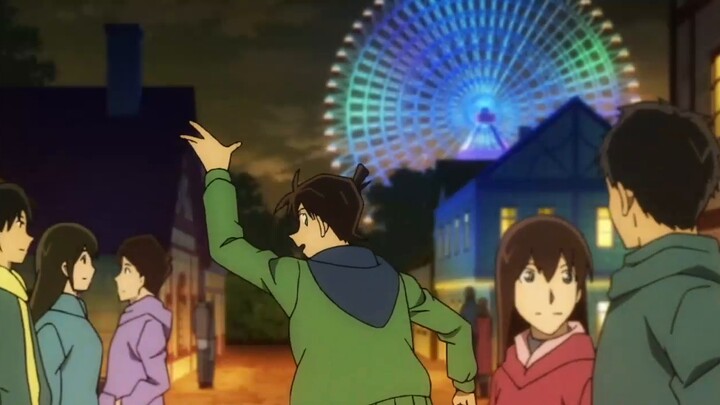 ｢Supplement｣｢Update｣Mandarin version Detective Conan M25 Special Chapter General Bureau Detective Lo