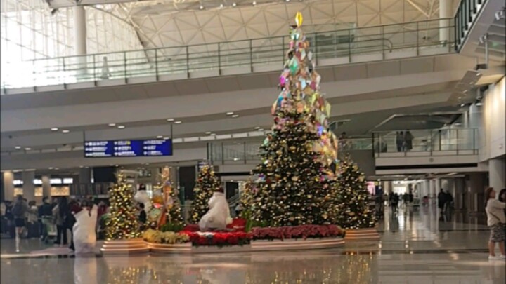 hongkong travel airport