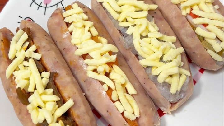 Unlock a new way to enjoy sausages!! It’s seriously delicious!