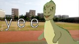 [YTP] Im Land der Dinosaurier x Track Field