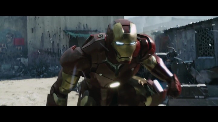 Iron Man (2008)