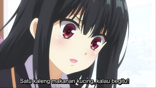 Ayakashi Triangle episode 05 sub indo