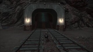 #36 Amh Araeng Night | Final Fantasy XIV: Shadowbringers