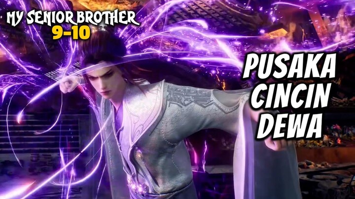 LU SHAOQING MENDAPAT PETUNJUK PUSAKA CINCIN DEWA NYA - Part 4